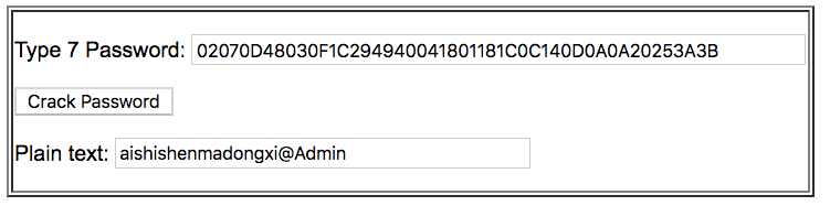 hackinglab-解密关Writeup